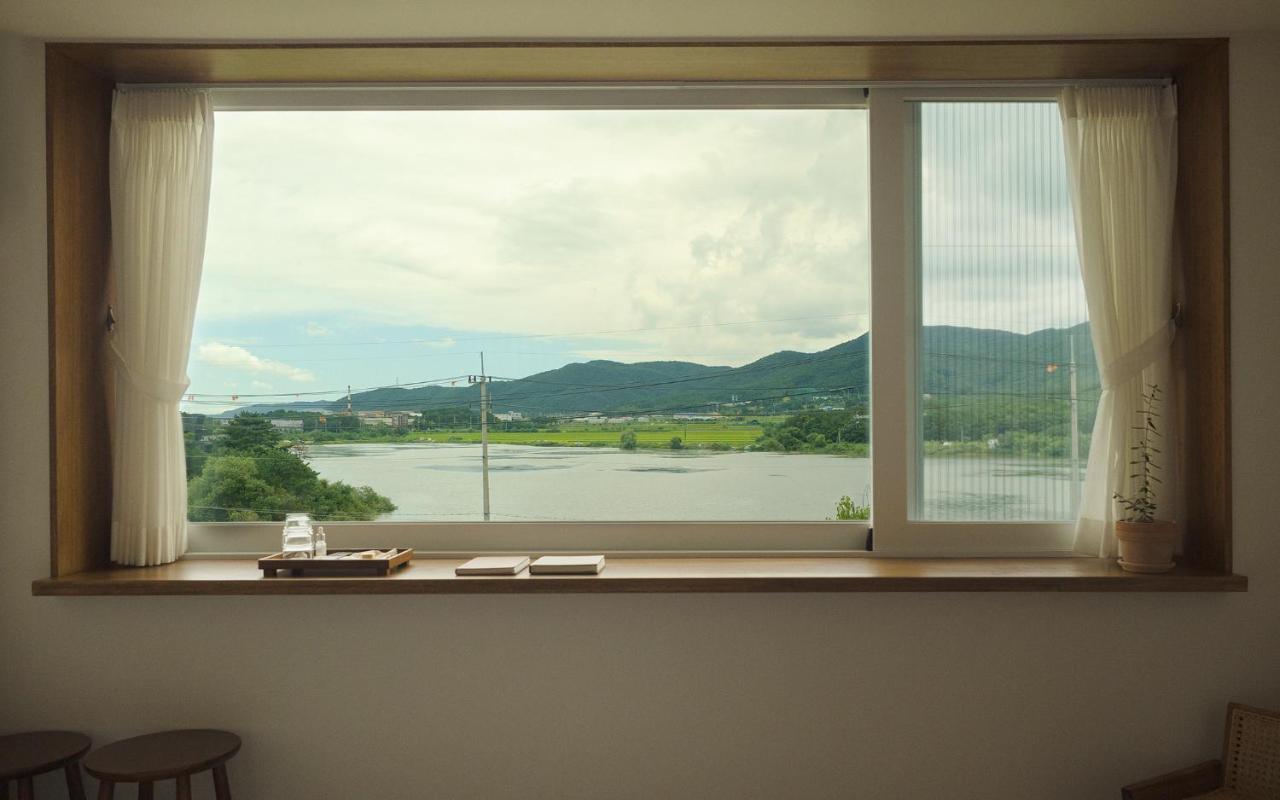 Uon Hotel Gyeongju Buitenkant foto